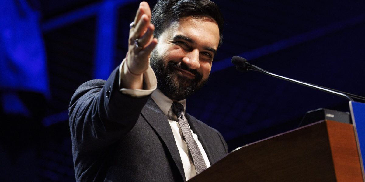 NYC Mayor Zohran Mamdani calls out Ken Griffin's $238 million penthouse on Tax Day