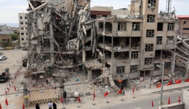 Half of Iran’s workforce faces unemployment risk as US-Israel war's 'hidden target' was labor market