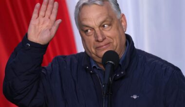With its scapegoat gone, Europe is forced to finally get honest with itself – POLITICO