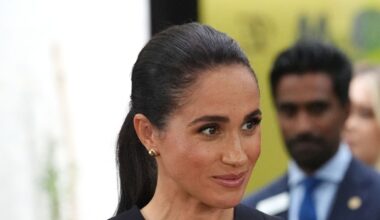 Meghan Markle Embraces Down Under Dressing on Day One of Her Australia Tour