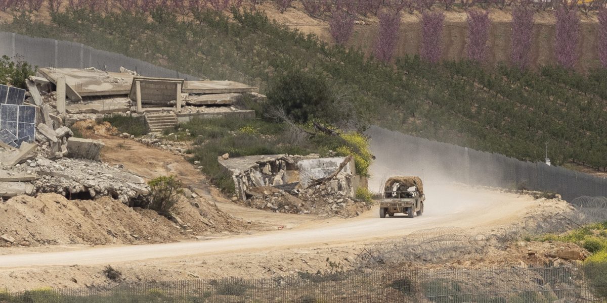 Don’t Trust Lebanon Ceasefire When Israel Keeps Killing in Gaza