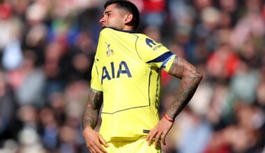 Romero injury blow adds to helpless feeling that Tottenham are doomed - London Evening Standard