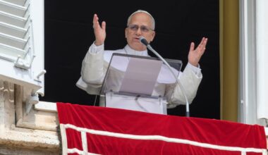 Pope Leo says Trump won’t silence him as US-Vatican feud erupts over Iran – POLITICO