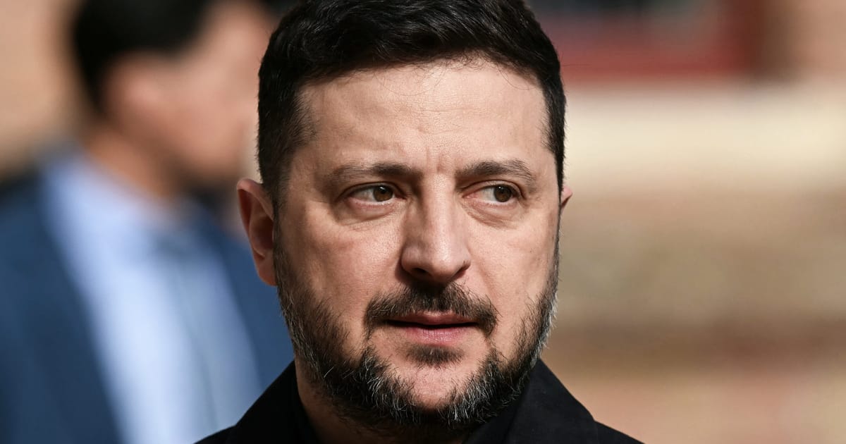 Zelenskyy threatens Israelis with sanctions over stolen grain – POLITICO