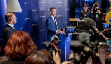 Péter Magyar Wins As Viktor Orbán Concedes Defeat