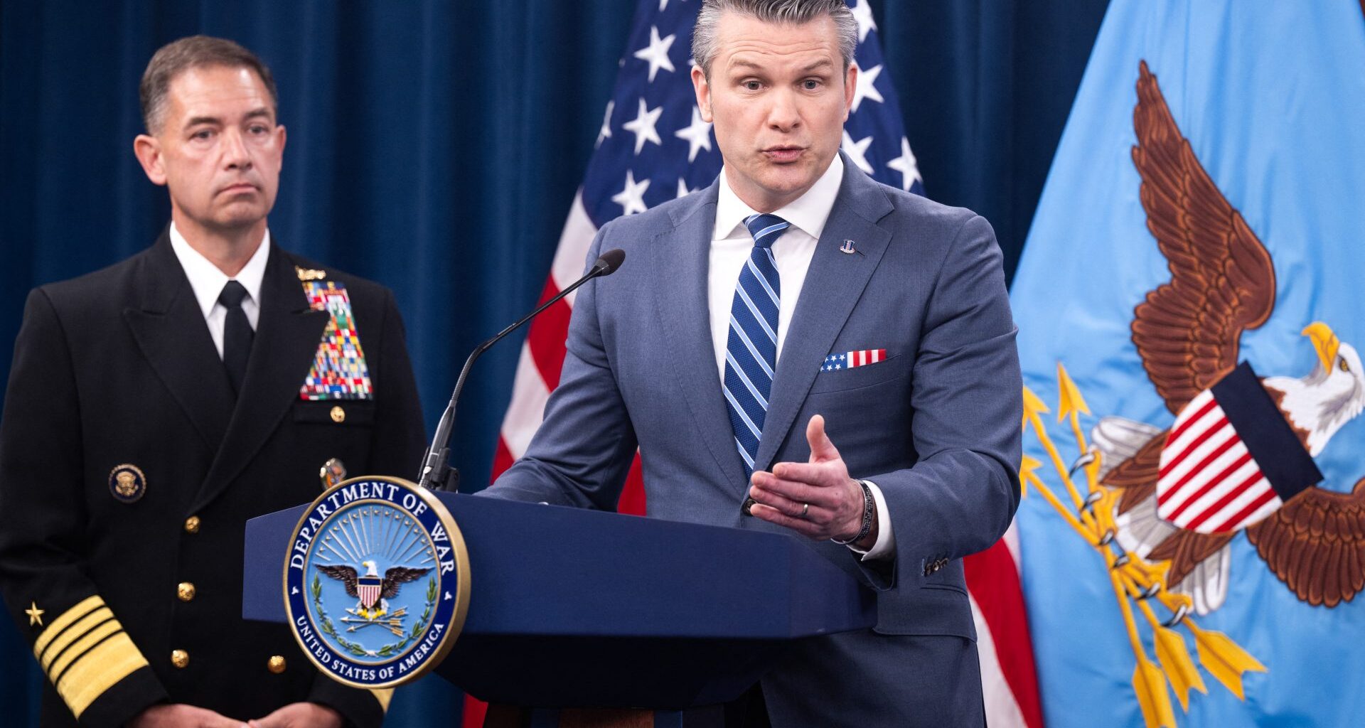 U.S. launches ‘Operation Economic Fury’ to obstruct Iran’s revenue streams amid blockade