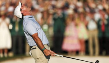 Rory McIlroy wins Masters, becomes 4th to go back-to-back after Amen Corner rally