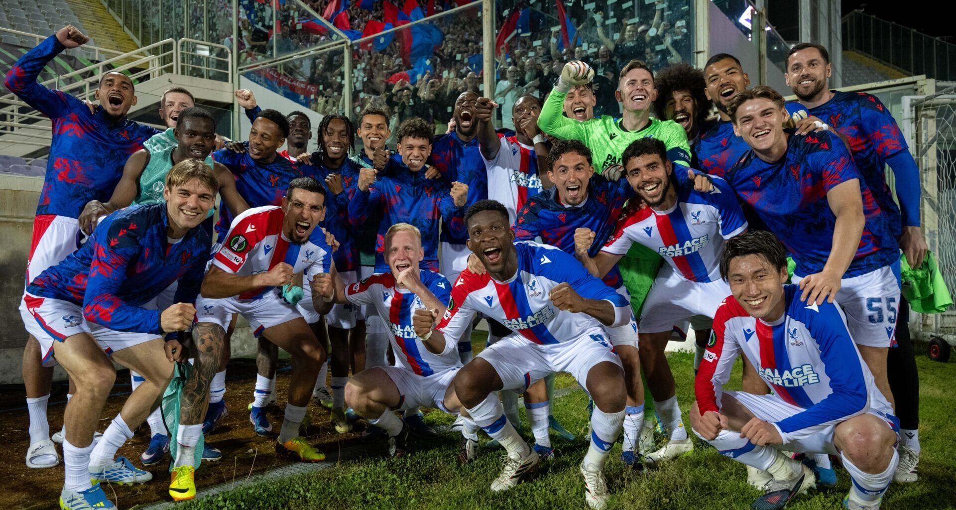 Crystal Palace handed big boost before West Ham clash as Tottenham watch on