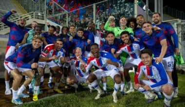 Crystal Palace handed big boost before West Ham clash as Tottenham watch on