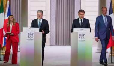 Europe to accelerate effort to secure Hormuz despite Trump’s order to ‘STAY AWAY’ – POLITICO