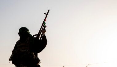 Tehran shuts Hormuz again as Iranian gunboats fire on tanker – POLITICO