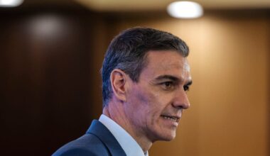 Sánchez seeks to rally global left against rise of far right – POLITICO