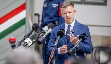Hungary’s Tisza party widens parliamentary majority as final votes are counted – POLITICO