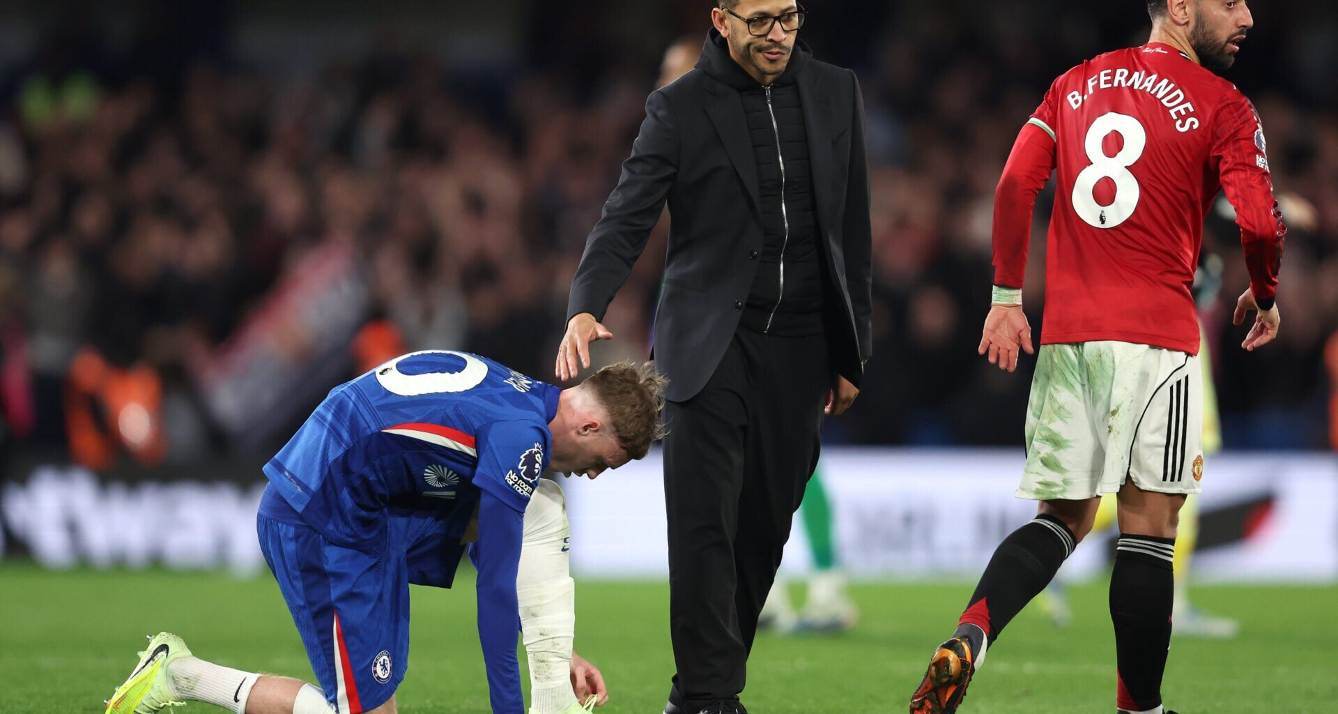 Liam Rosenior tells the truth about Chelsea's Champions League chances ahead of Brighton