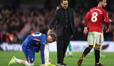 Liam Rosenior tells the truth about Chelsea's Champions League chances ahead of Brighton