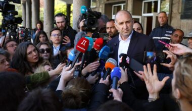 Russia-aligned Rumen Radev set to win Bulgarian election – POLITICO