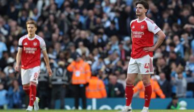 Did You Notice: How Manchester City won the battle of the build-up against Arsenal