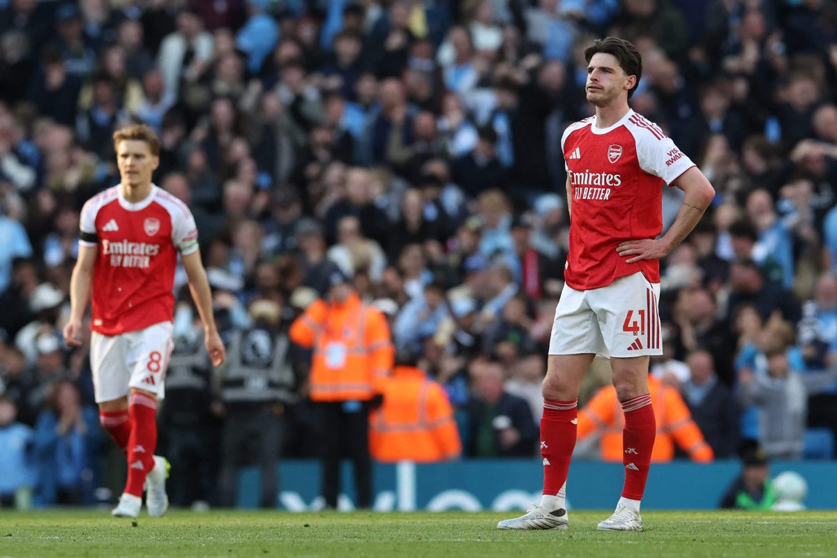 Did You Notice: How Manchester City won the battle of the build-up against Arsenal