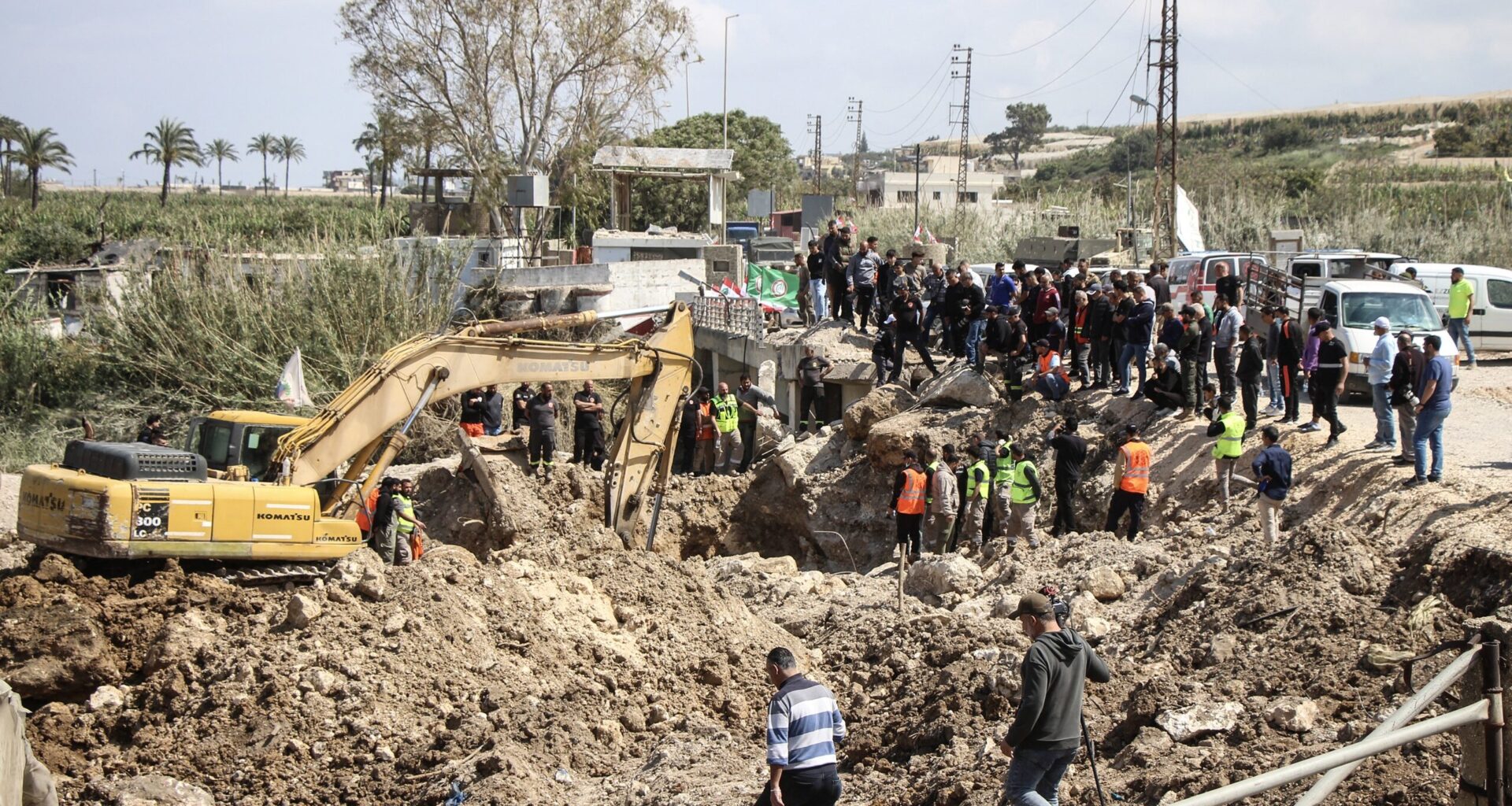 Israel and Lebanon Face New Risks Even if US-Iran Talks Advance