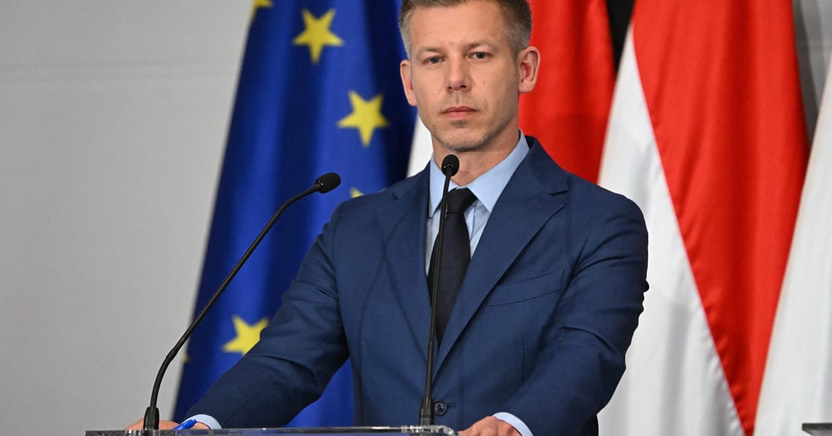 Hungary’s Magyar heading to Brussels for talks on unlocking EU funds – POLITICO