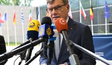 EU members reject push to suspend association agreement with Israel – POLITICO