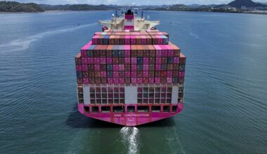 Businesses spending $4 million to cross the Panama Canal as 'it’s safer' than the Strait of Hormuz