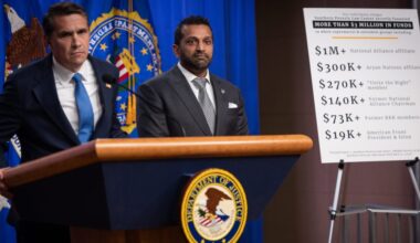 “We Knew They Were Paying Informants”