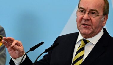 Less America, more Europe in Germany’s new military strategy – POLITICO