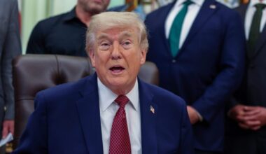 Trump's rosy Iran war spin risks sending traders the wrong message