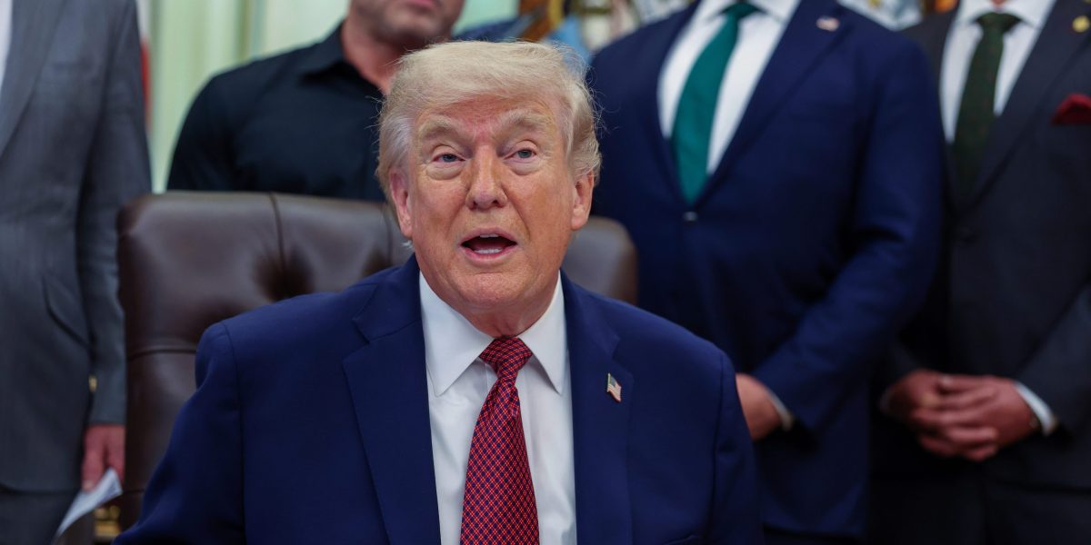 Trump's rosy Iran war spin risks sending traders the wrong message
