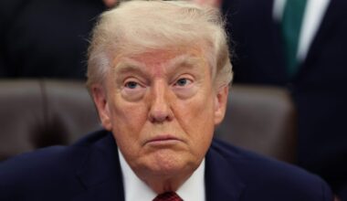 Trump extends Iran ceasefire after insisting he wouldn't hours earlier