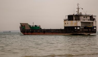 Tehran Seizes Ships in Strait of Hormuz as Gunfire Reports Threaten Cease-Fire