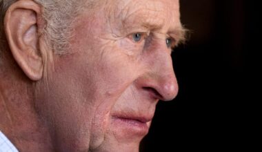 Buckingham Palace in talks on King’s US trip after Washington shooting - politico.eu