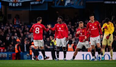Manchester United fans name Man of the Match in 1-0 win vs Chelsea, three-way battle for crown