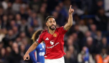 Chelsea 0 Manchester United 1 – Fernandes assists Cunha and eyes record, Rosenior Euro hopes fade