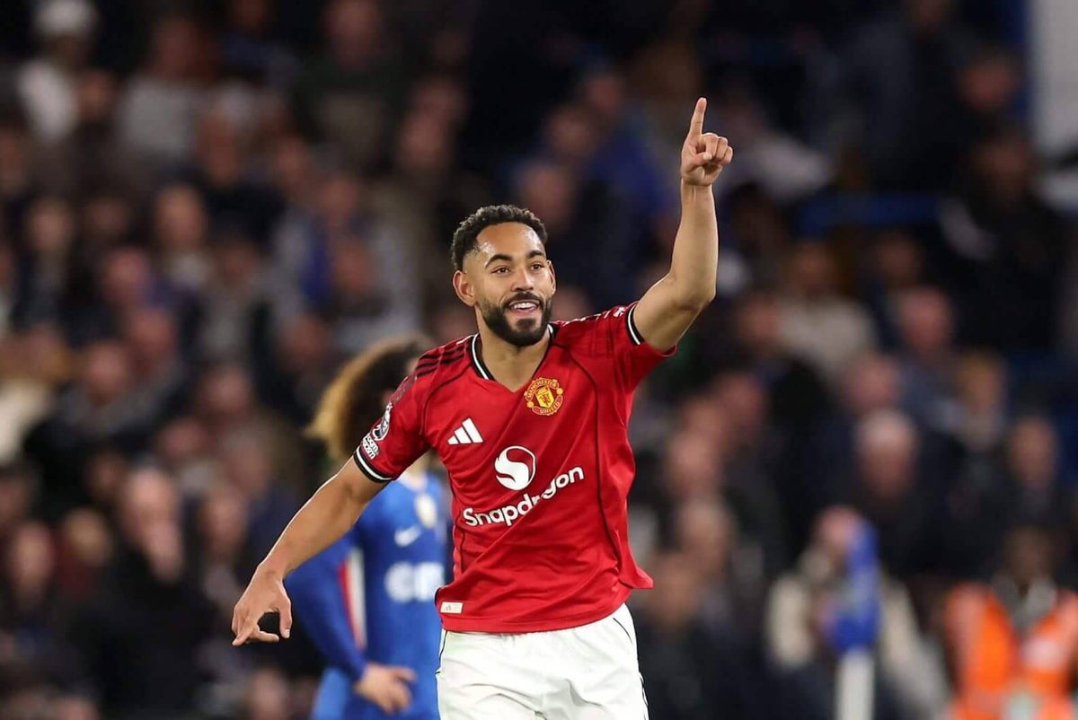 Chelsea 0 Manchester United 1 – Fernandes assists Cunha and eyes record, Rosenior Euro hopes fade