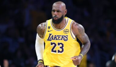 LeBron James Still Has It