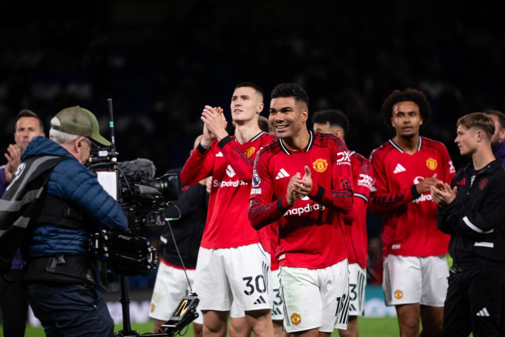 Chelsea v Manchester United - Premier League