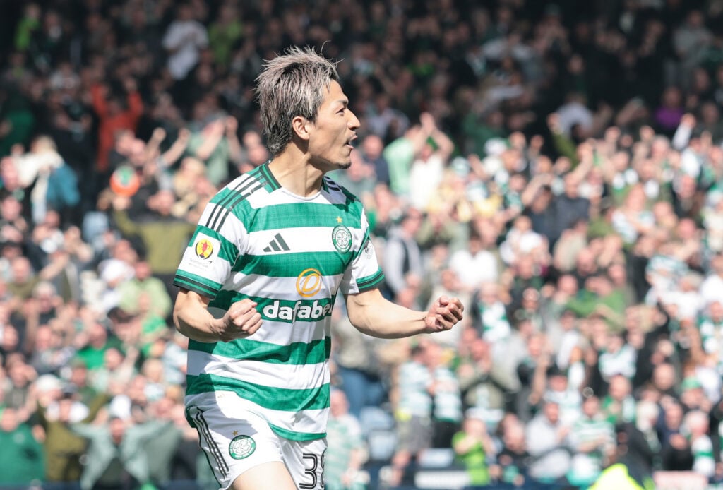 Celtic v St Mirren - Scottish Gas Scottish Cup Semi Final