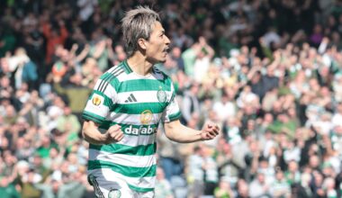 Daizen Maeda’s brilliant message to Celtic fans sets title tone for run-in