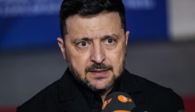 Zelenskyy accuses Israel of 'purchasing stolen goods' when it imported Russian grain