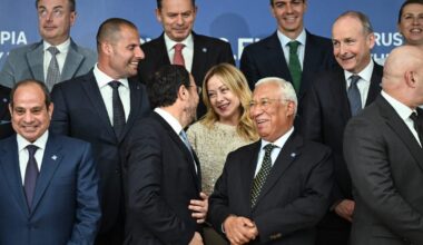 Europe’s €1.8T budget fight just got real – POLITICO