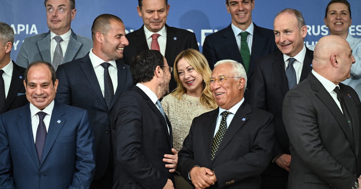 Europe’s €1.8T budget fight just got real – POLITICO