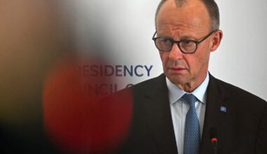 Merz lashes out at Trump and Brussels as Germany’s economy falters – POLITICO