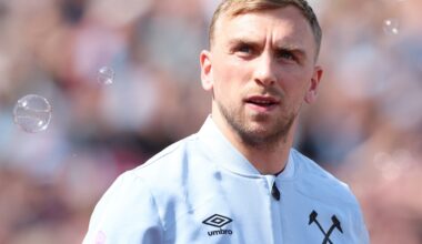 Jarrod Bowen and Mads Hermansen react on social media after West Ham’s huge win vs Everton