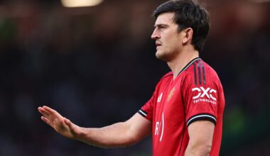Harry Maguire says key issue Man Utd players discussed in pre-season under Amorim is still paying off