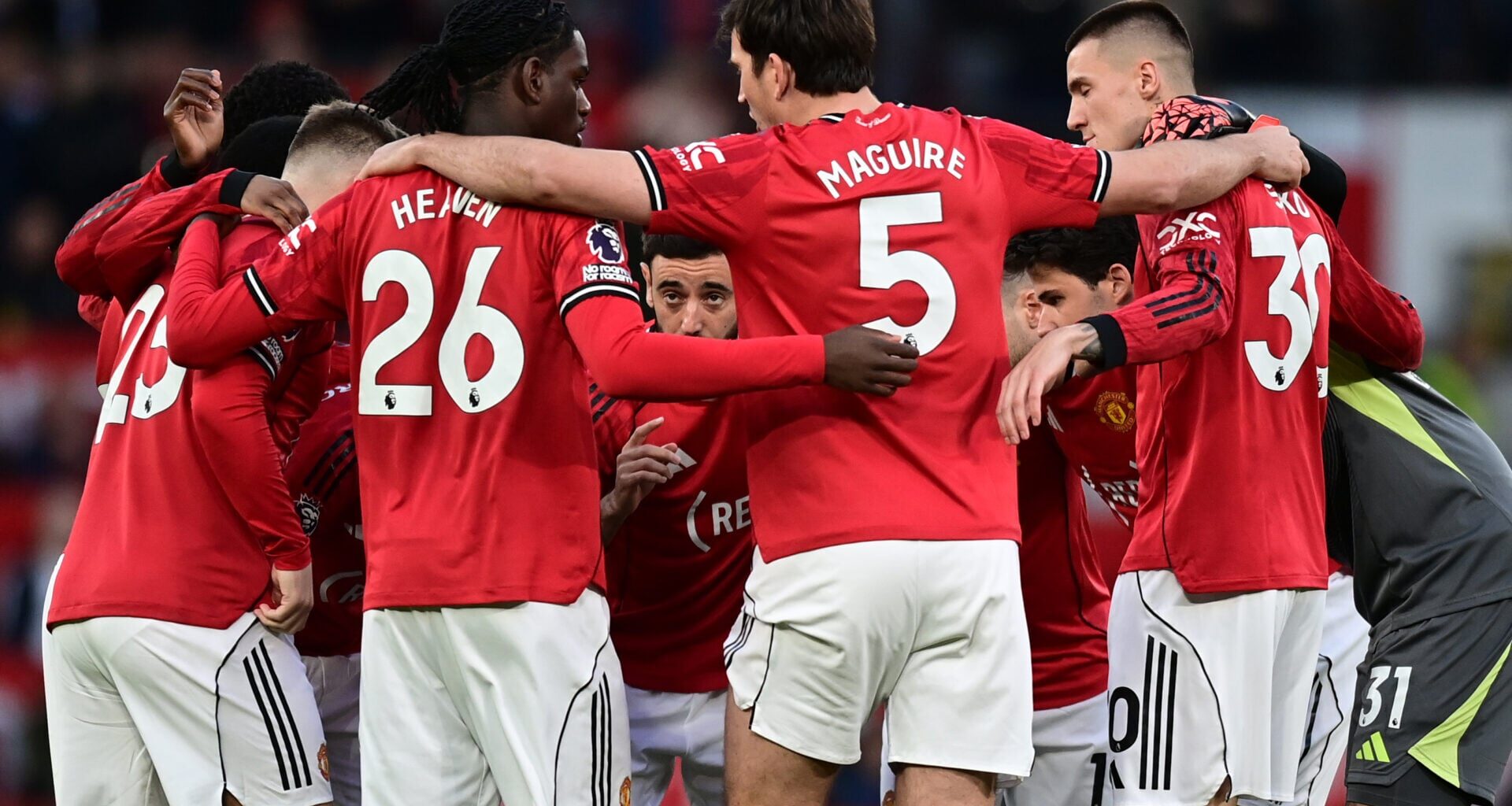 Man Utd fans name man of the match in 2-1 win over Brentford, Casemiro second by just three per cent