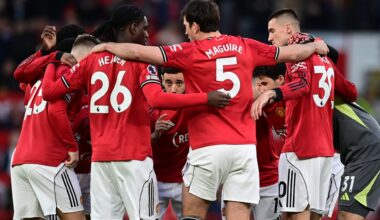 Man Utd fans name man of the match in 2-1 win over Brentford, Casemiro second by just three per cent