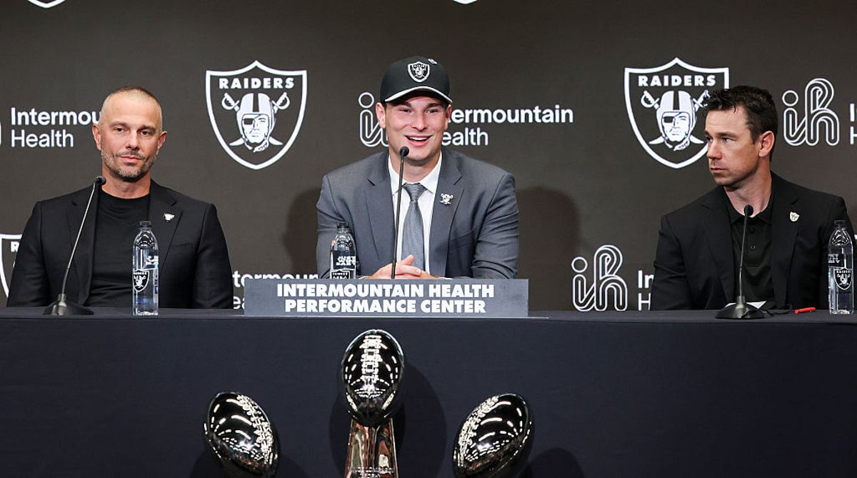 Quarterback landing spots, 2026 NFL draft class rankings & Diego Pavia UDFA watch