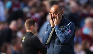 Nuno explains Callum Wilson 'headache' and why Mateus Fernandes 'worried' West Ham
